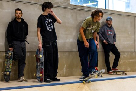 Billeder fra ÅbningsSession Skatepark Køge - 7