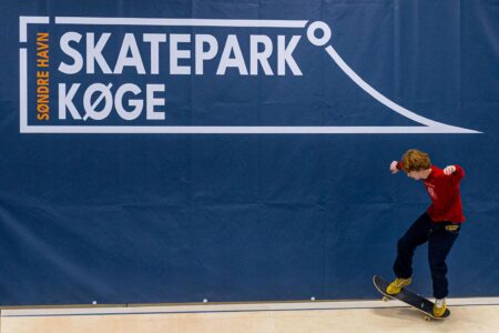 Billeder fra ÅbningsSession Skatepark Køge - 8